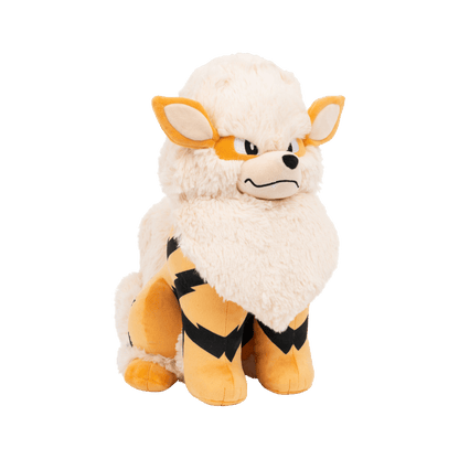 Pokémon Arcanine 12-Inch Plush Toy 191726064909