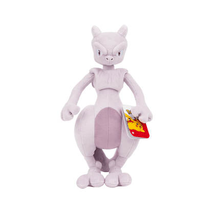 Pokémon Mewtwo 12-Inch Plush