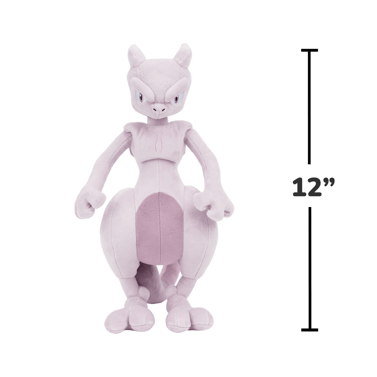Pokémon Mewtwo 12-Inch Plush