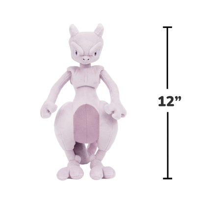 Pokémon Mewtwo 12-Inch Plush