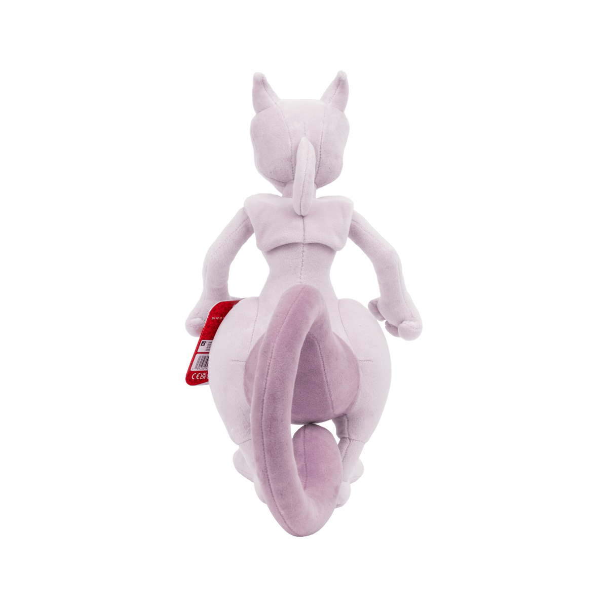 Pokémon Mewtwo 12-Inch Plush