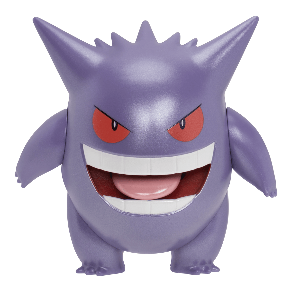 Pokémon Select Evolution Multipack Gastly, Haunter & Gengar Figures 191726049371