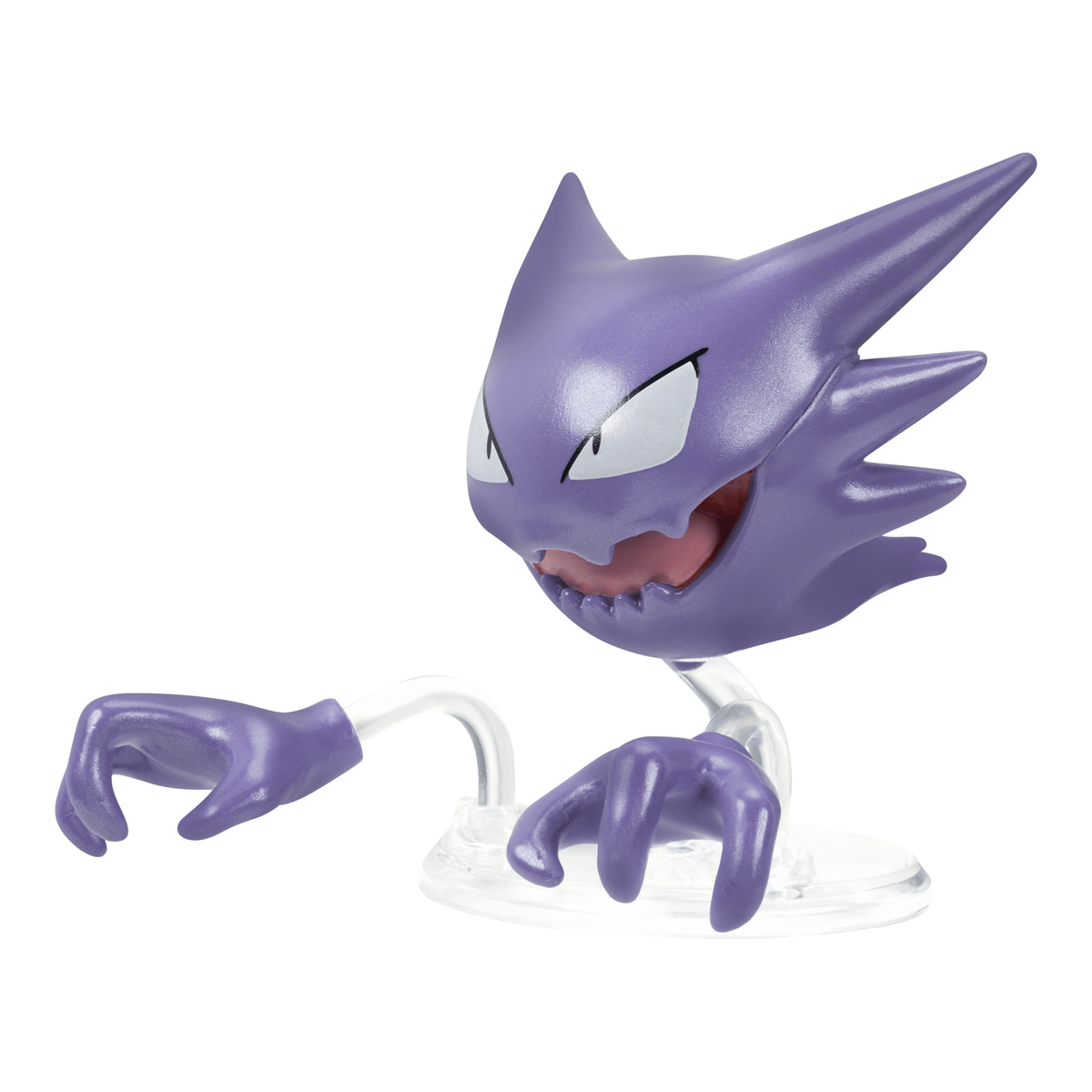 Pokémon Select Evolution Multipack Gastly, Haunter & Gengar Figures 191726049371