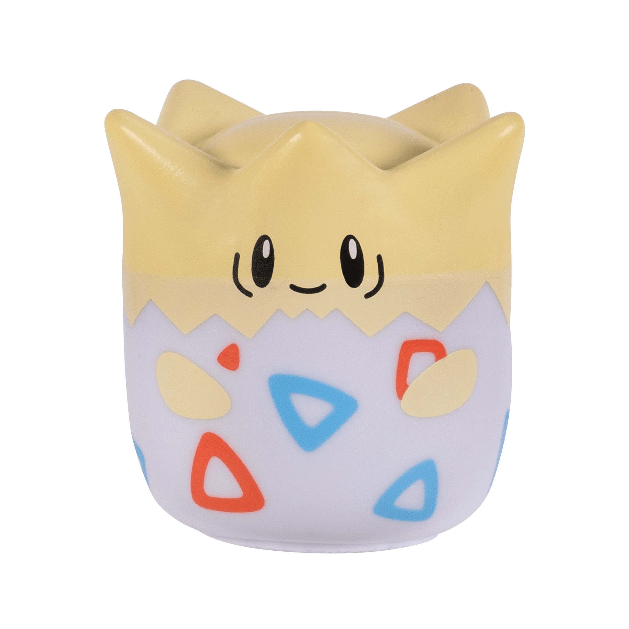 Pokémon Squish-a-longs 4-Pack – Eevee, Chansey, Togepi & Rowlet
