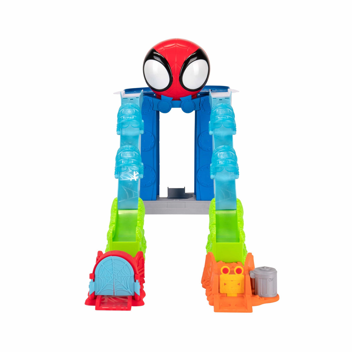 Spidey Spidey's Mega Jump HQ Track Set 191726723677