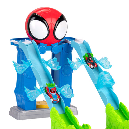Spidey Spidey's Mega Jump HQ Track Set 191726723677