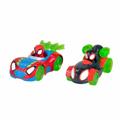 Spidey Spidey's Mega Jump HQ Track Set 191726723677