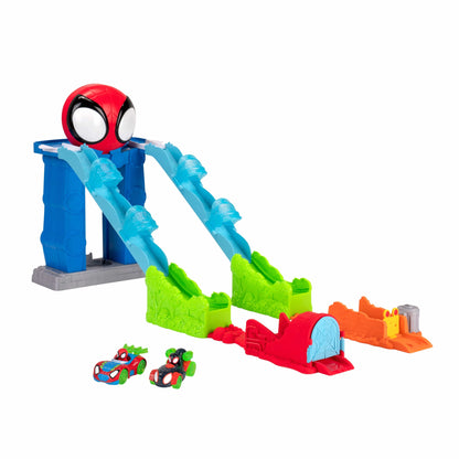 Spidey Spidey's Mega Jump HQ Track Set 191726723677