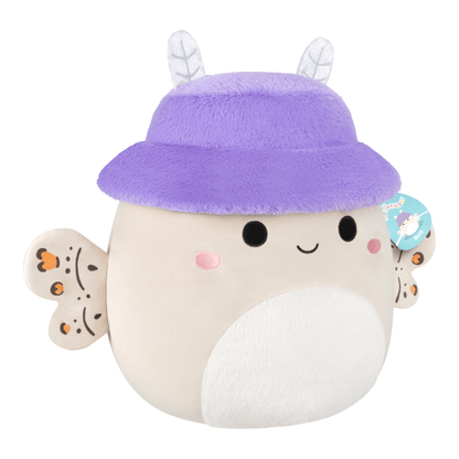 Squishmallows Berit the Cream Moth 16-Inch Plush