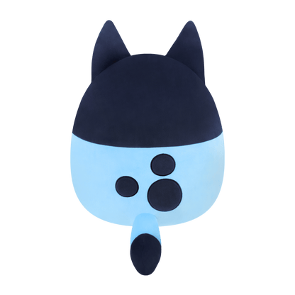 Squishmallows Bluey 10-Inch HugMees Plush