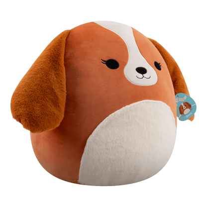 Squishmallows Darcy the Dog Elf 16-Inch Plush