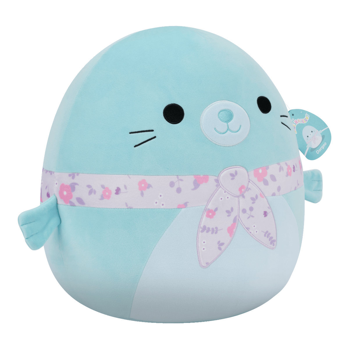 Squishmallows Dorgee Seal 16-Inch Large Plush