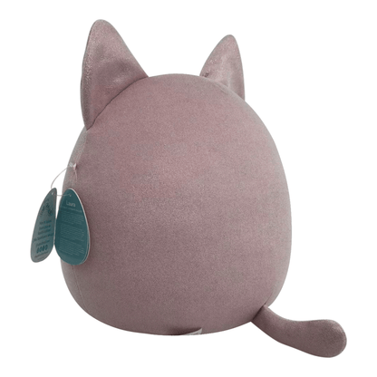Squishmallows Laura Pink Tabby Cat 12-Inch Plush