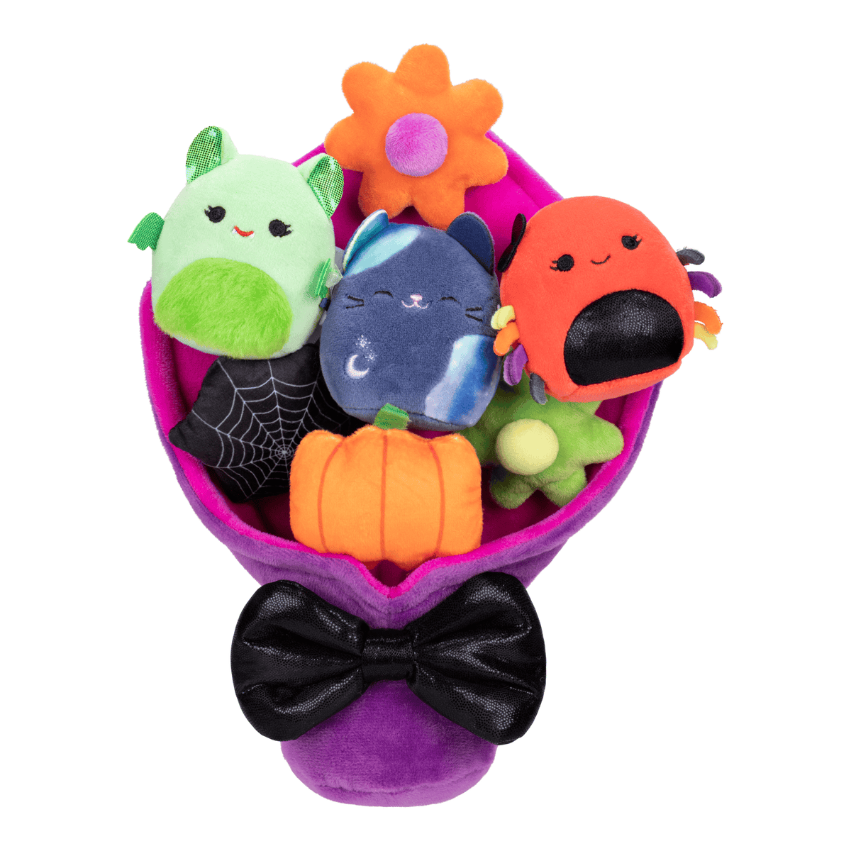 Squishmallows Micromallows 2.5-Inch Halloween Plush Bouquet 191726914754
