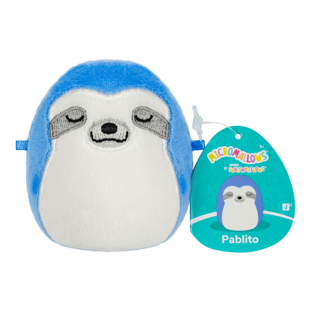 Squishmallows Micromallows 2.5-Inch Plush 10-Pack 191726902737