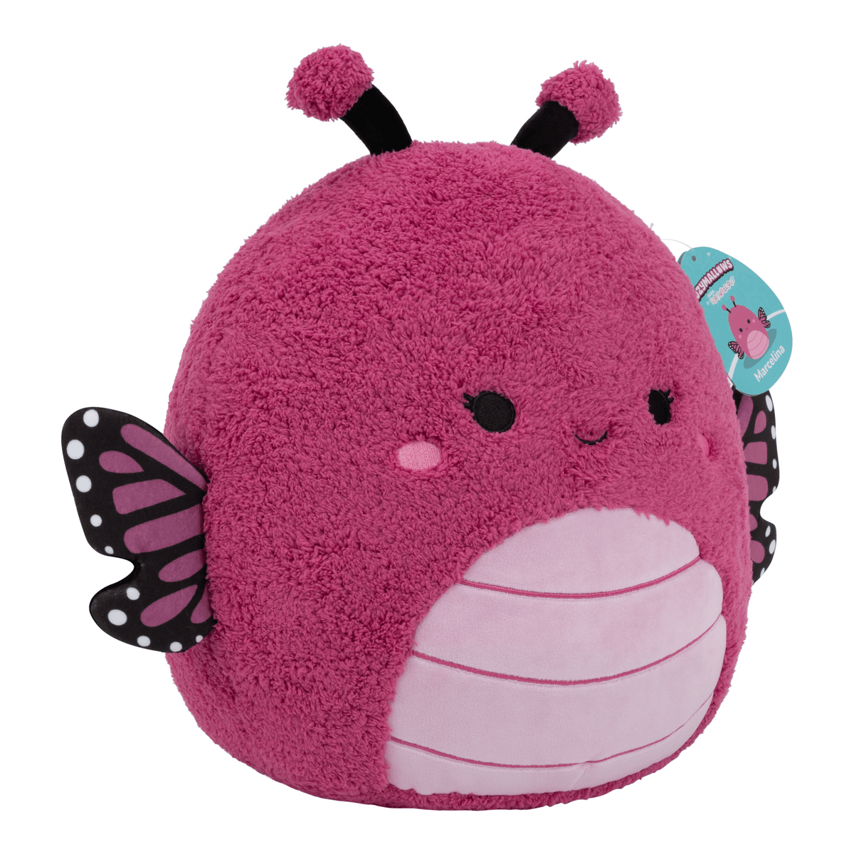 Squishmallows Original 12in Marcelina Butterfly Plush