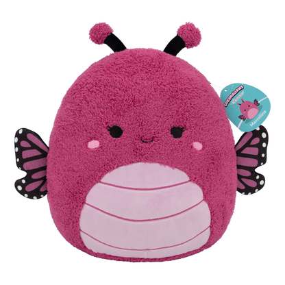 Squishmallows Original 12in Marcelina Butterfly Plush