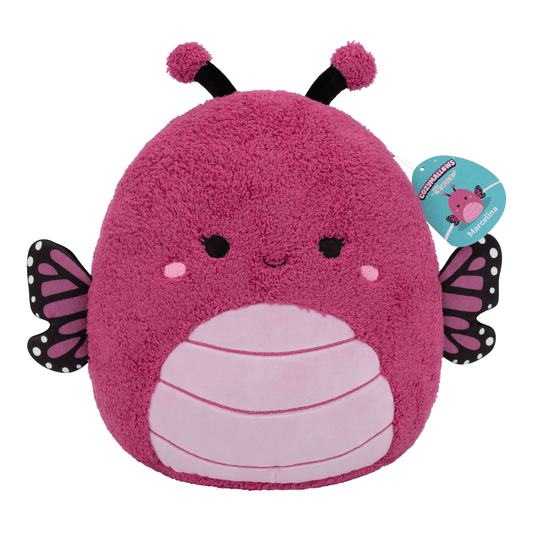 Squishmallows Original 12in Marcelina Butterfly Plush