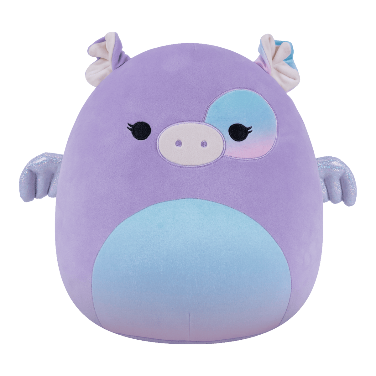 Squishmallows Peety the Flying Pig 12-Inch Plush