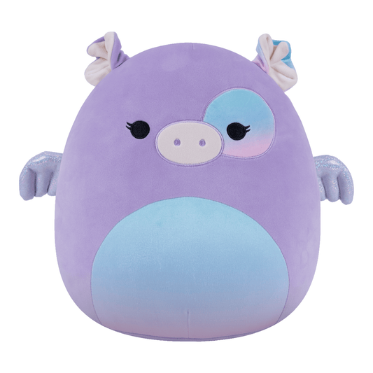 Squishmallows Peety the Flying Pig 12-Inch Plush