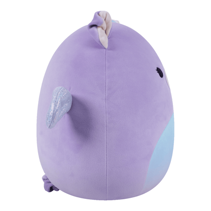 Squishmallows Peety the Flying Pig 12-Inch Plush
