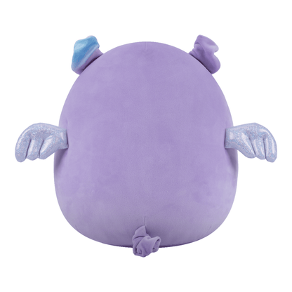 Squishmallows Peety the Flying Pig 12-Inch Plush
