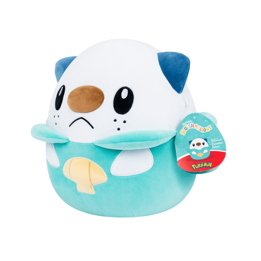 Squishmallows Pokémon Oshawott 10-Inch Plush 196566642461