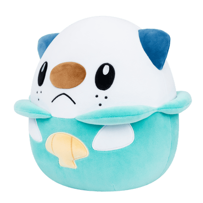 Squishmallows Pokémon Oshawott 10-Inch Plush 196566642461
