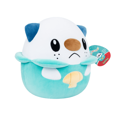 Squishmallows Pokémon Oshawott 10-Inch Plush 196566642461
