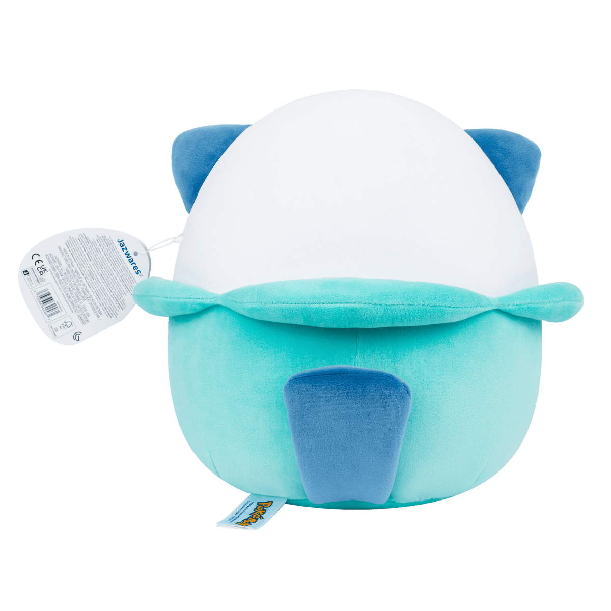 Squishmallows Pokémon Oshawott 10-Inch Plush 196566642461
