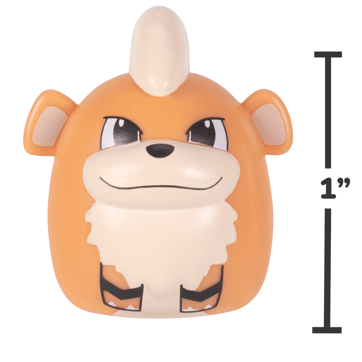 Squishmallows Pokémon Squish-a-longs Mini-Squish 4-Pack Style 2 Wave 2