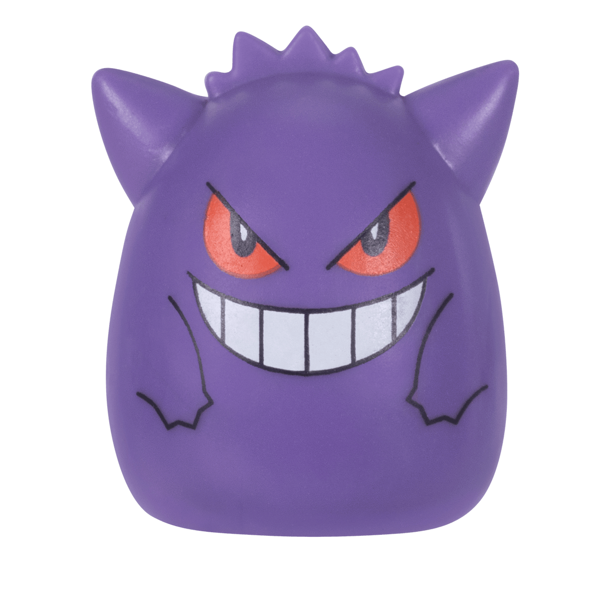 Squishmallows Pokémon Squish-a-longs Mini-Squish 4-Pack Style 2 Wave 2