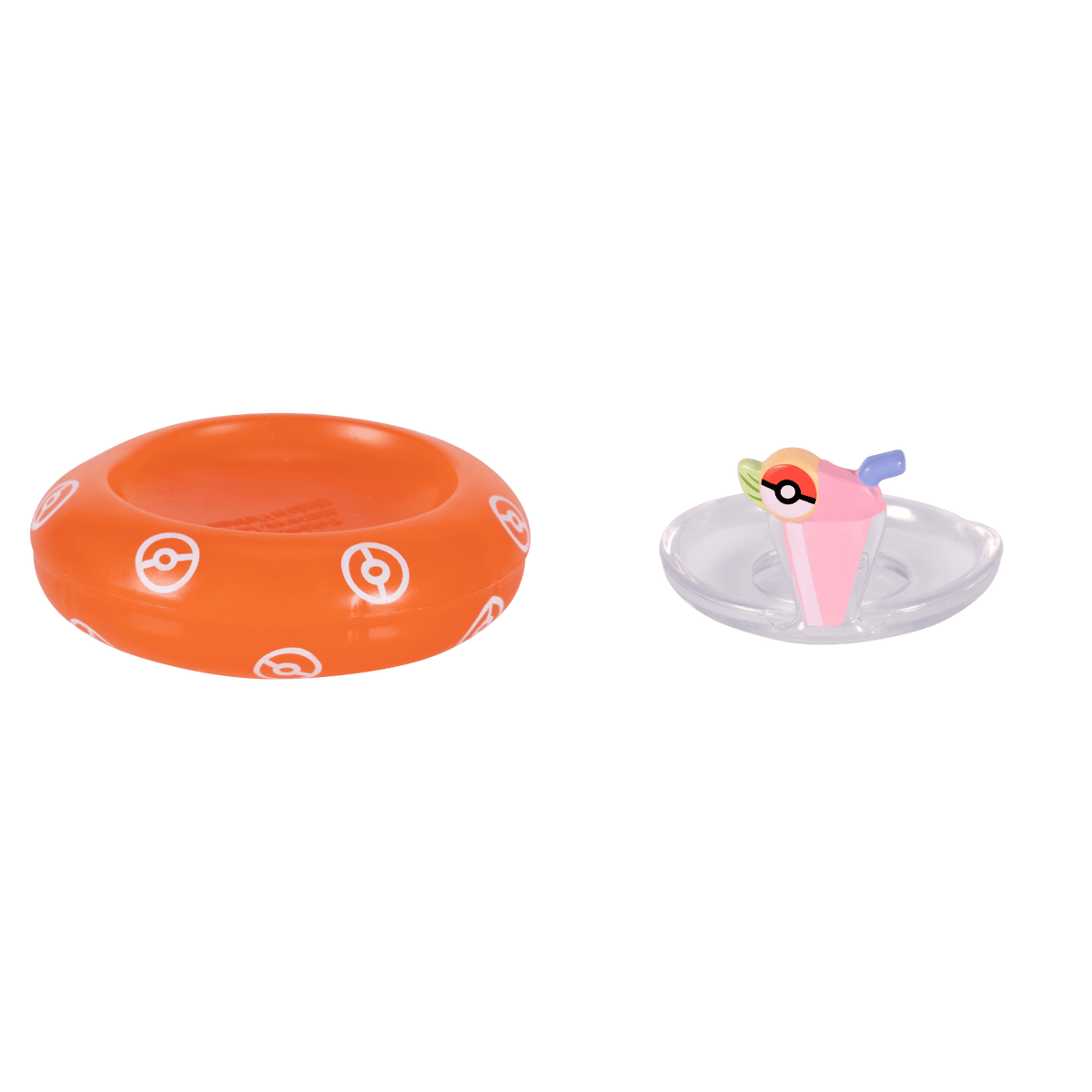 Squishmallows Pokémon Squish-a-longs Mini-Squish 4-Pack Style 2 Wave 2