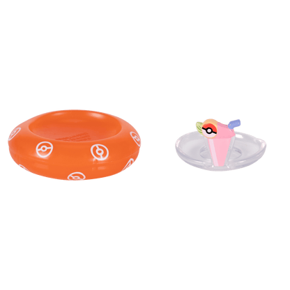 Squishmallows Pokémon Squish-a-longs Mini-Squish 4-Pack Style 2 Wave 2