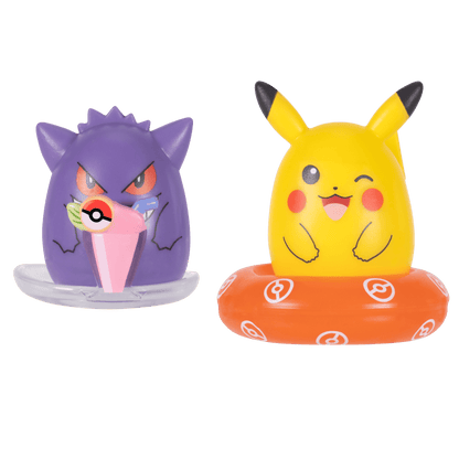 Squishmallows Pokémon Squish-a-longs Mini-Squish 4-Pack Style 2 Wave 2