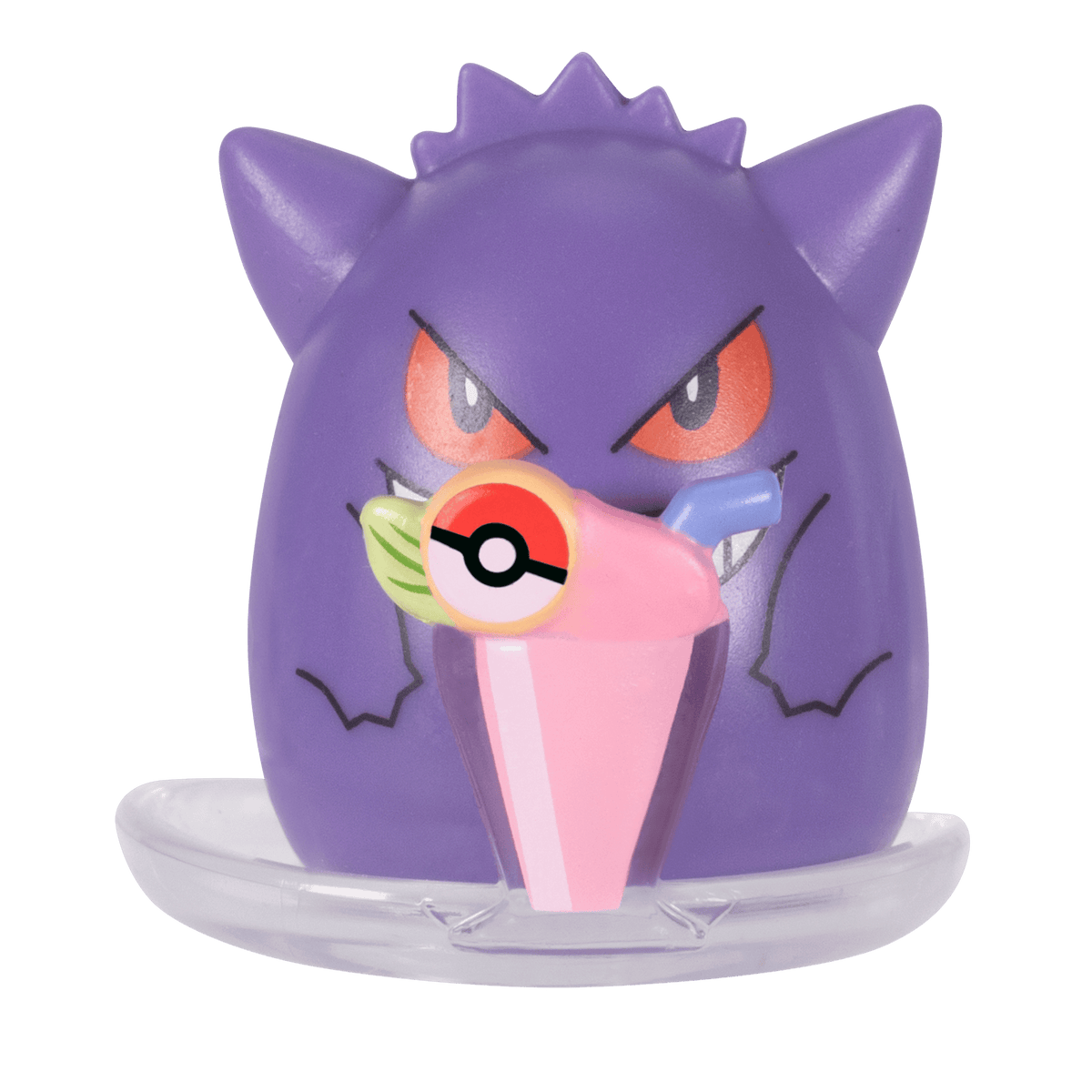 Squishmallows Pokémon Squish-a-longs Mini-Squish 4-Pack Style 2 Wave 2