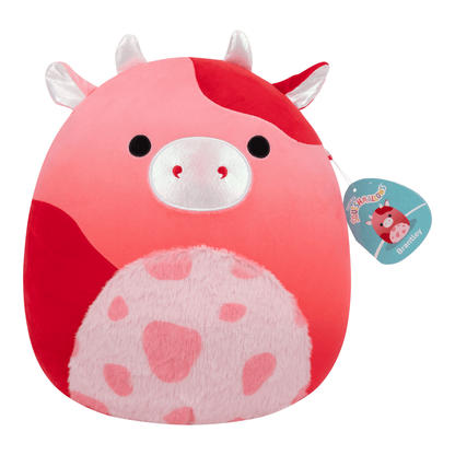 Squishmallows Red Gradient Cow 30cm Plush