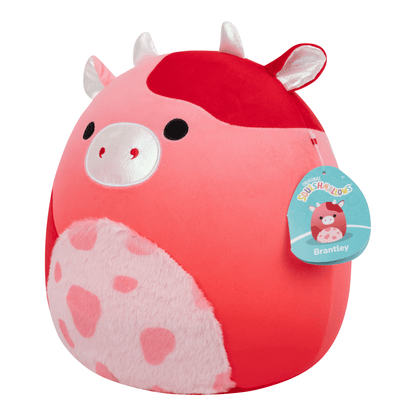 Squishmallows Red Gradient Cow 30cm Plush