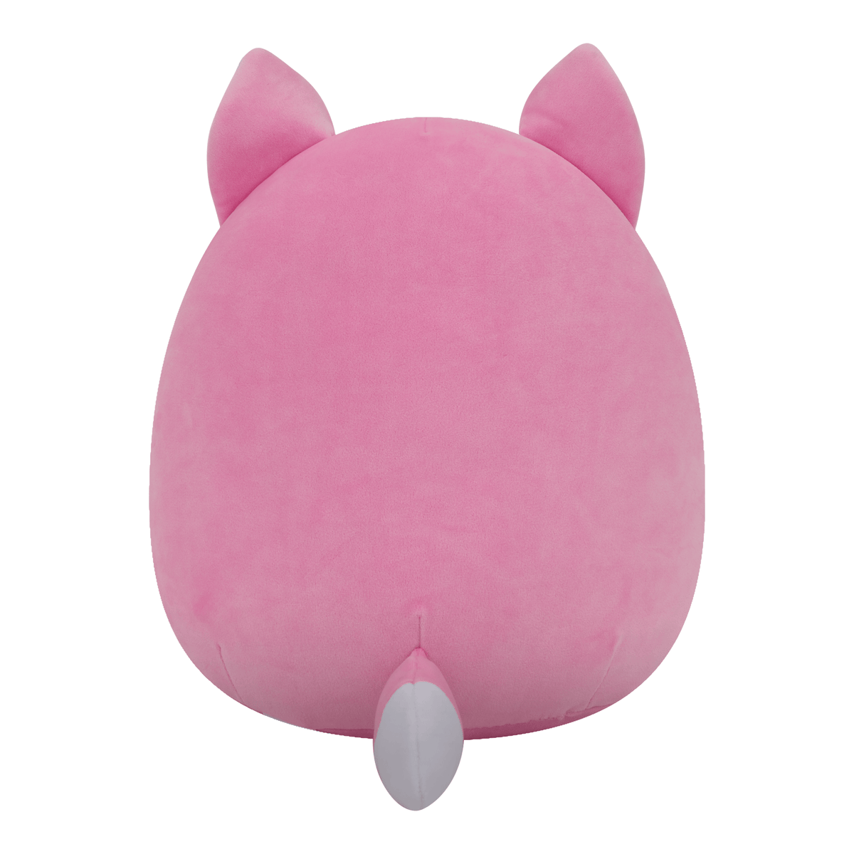 Squishmallows Rhiannon Pink Fox 12-Inch Medium Plush