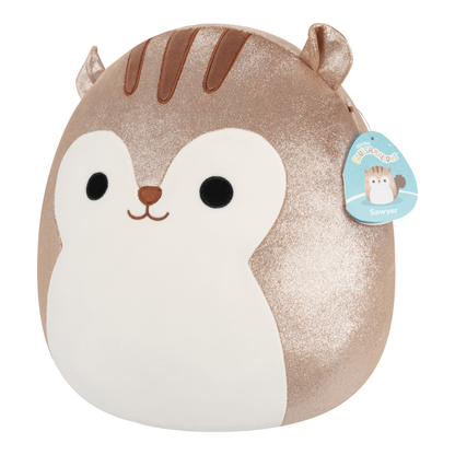 Squishmallows Sawyer the Squirrel 16-Inch Plush