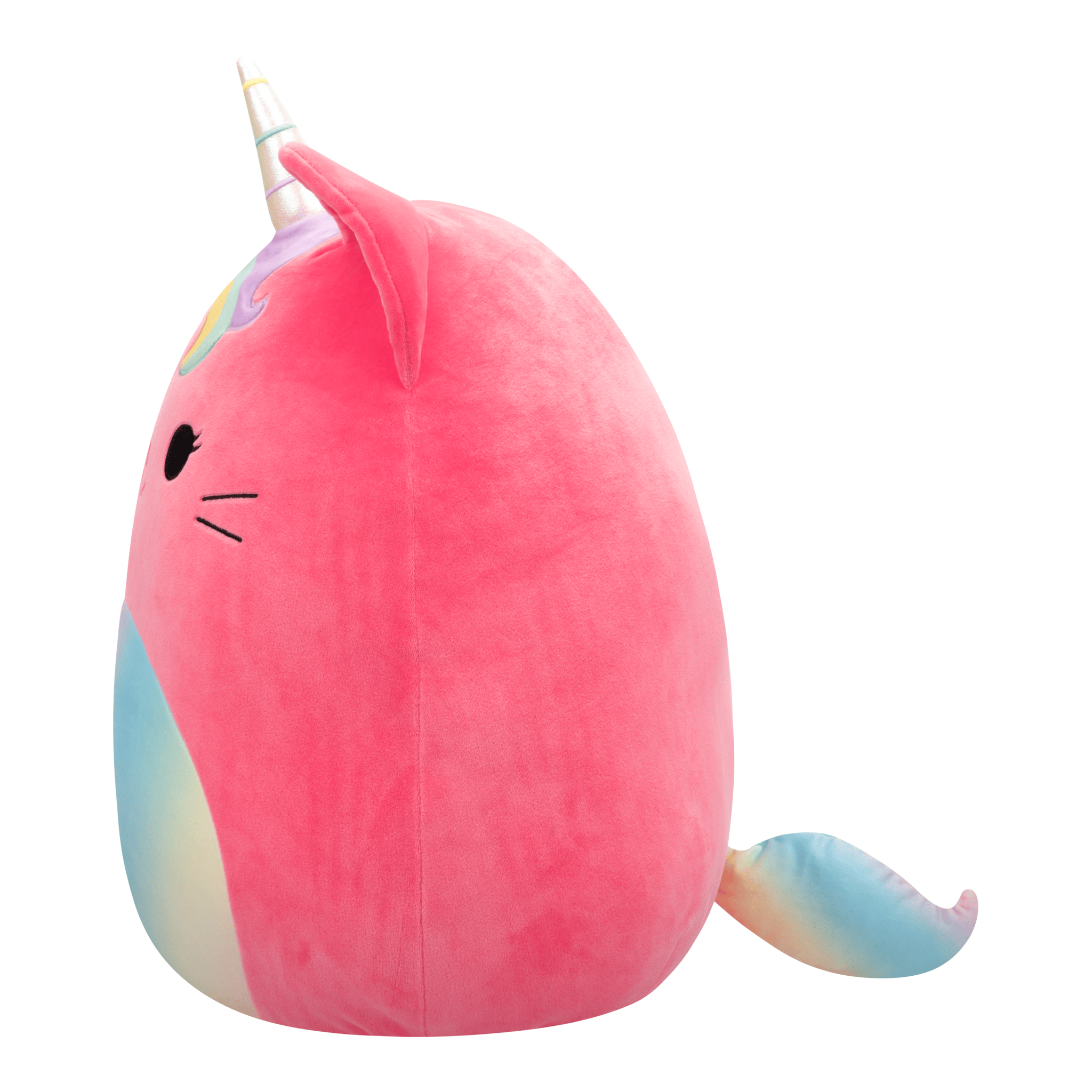 Squishmallows Sienna the Caticorn 20-Inch Jumbo Plush