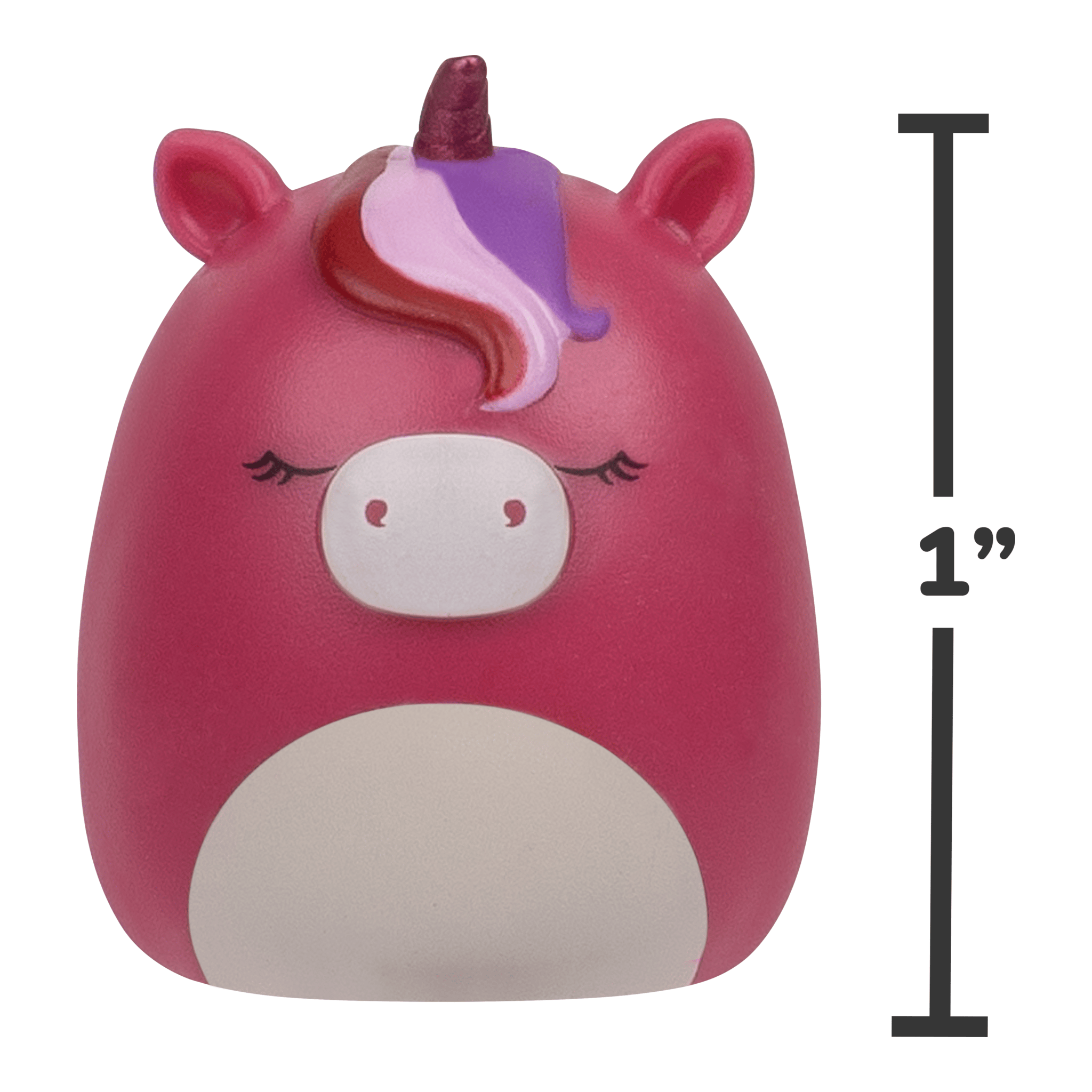 Squishmallows Squish-a-longs 14-Pack Mini-Squish Figures Style 1 Wave 7