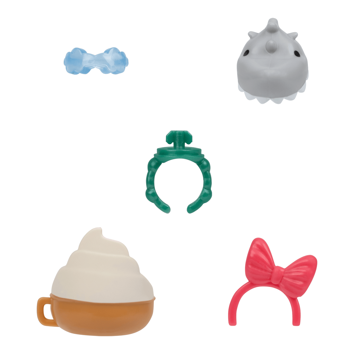 Squishmallows Squish-a-longs 14-Pack Mini-Squish Figures Style 1 Wave 7