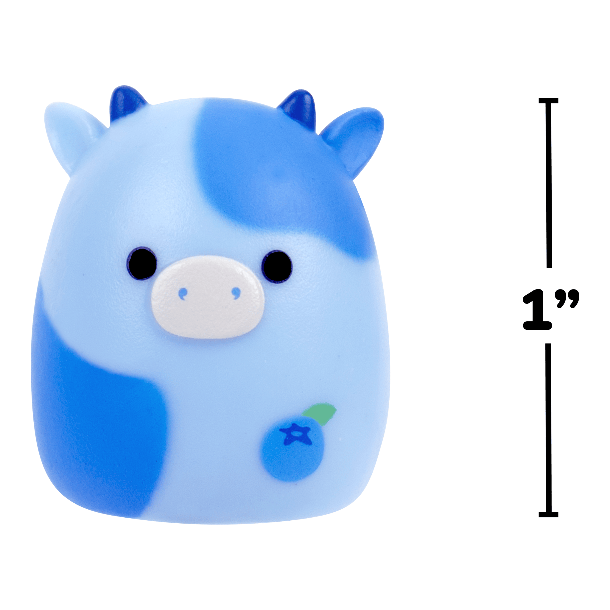 Squishmallows Squish-a-longs 25-Pack Mini Collectibles Style 1 Wave 7