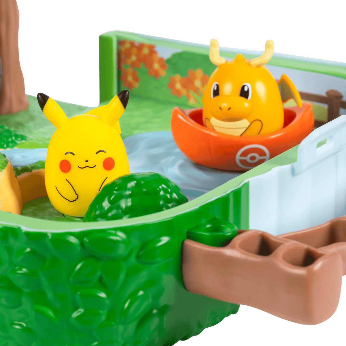 Squishmallows Squish-a-longs Pokémon Center Large Playset
