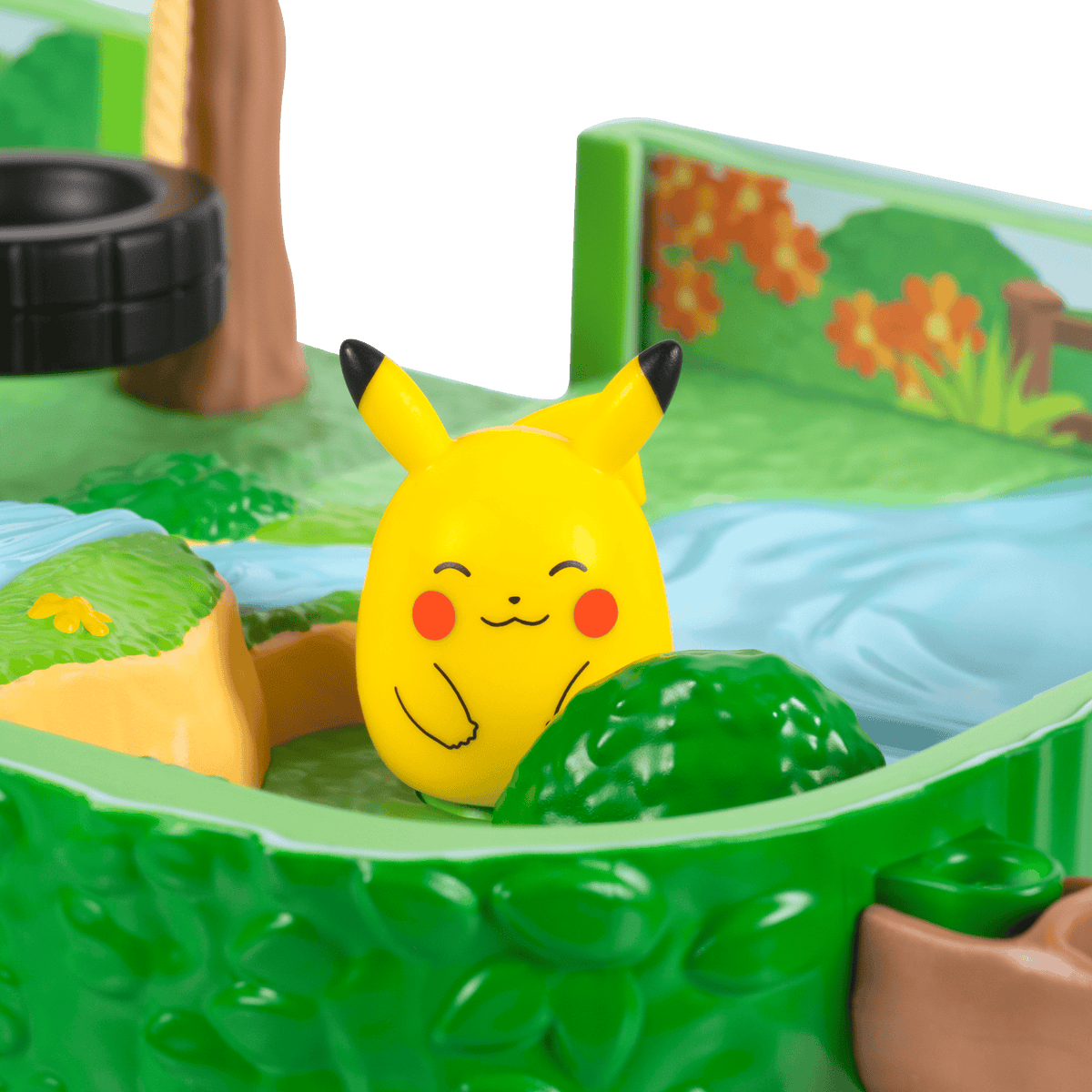 Squishmallows Squish-a-longs Pokémon Center Large Playset