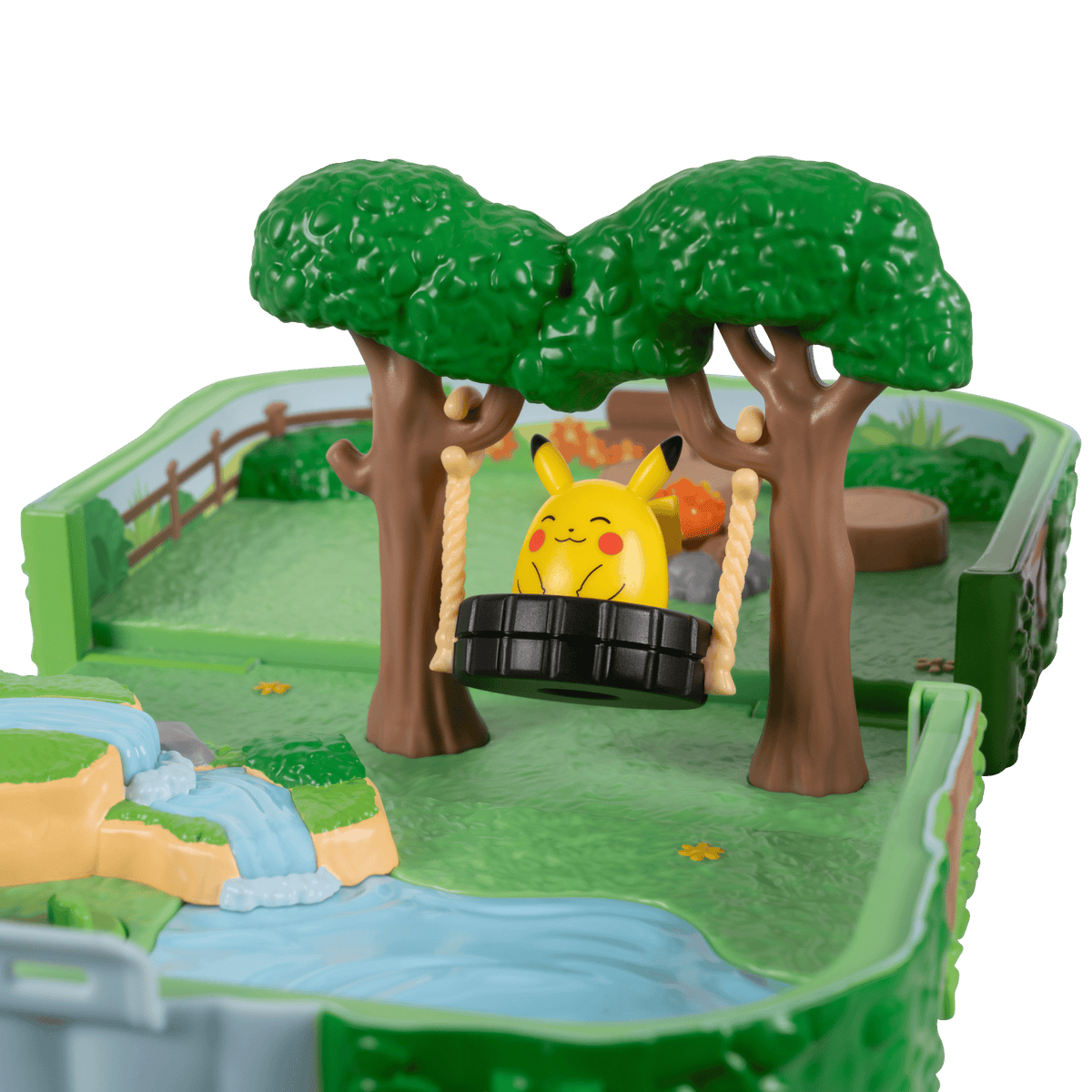 Squishmallows Squish-a-longs Pokémon Center Large Playset