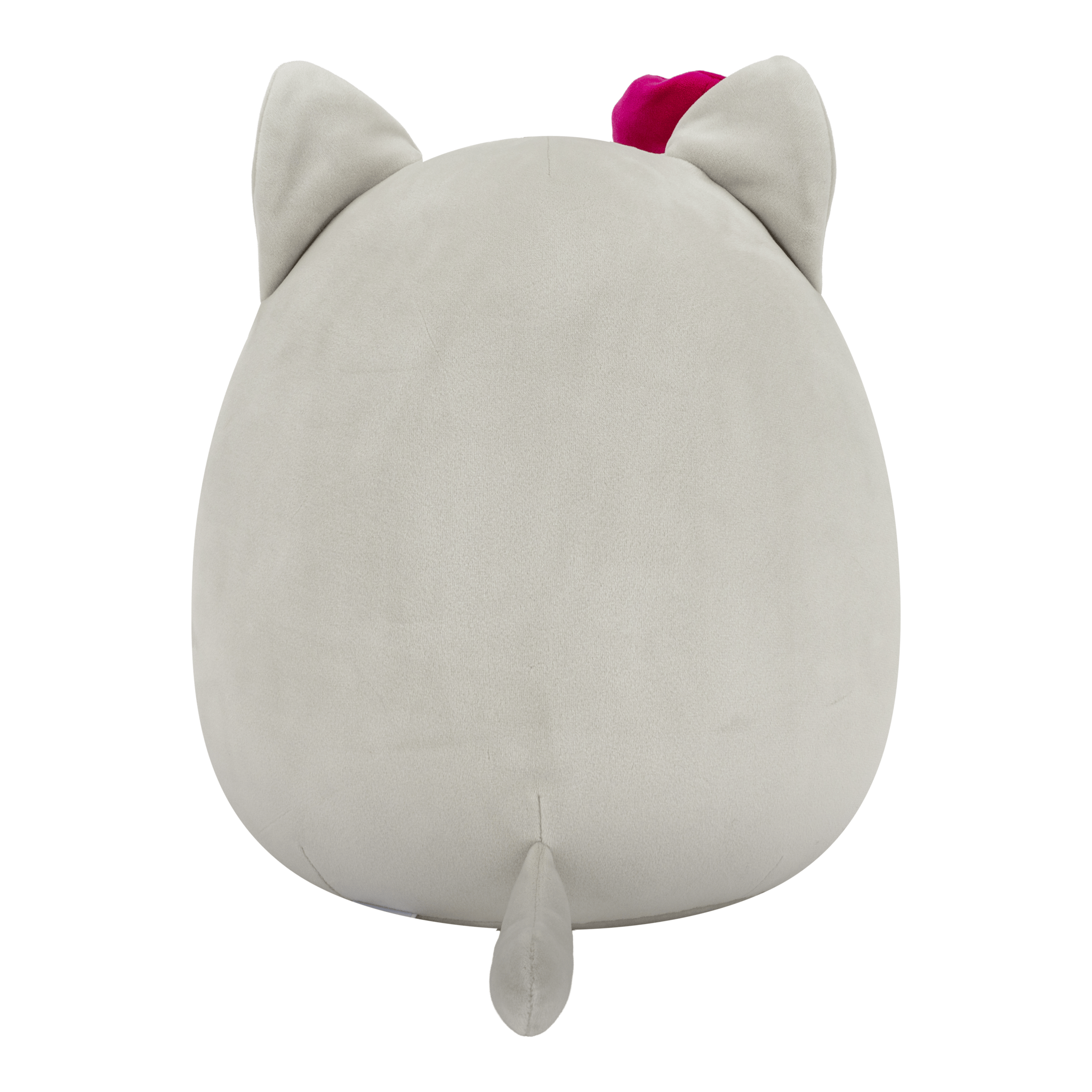 Squishmallows Tally the Grey Cat 12-Inch Medium Plush