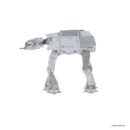 Star Wars Micro Galaxy Squadron Imperial Remnant AT-AT with Figures