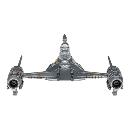 Star Wars Micro Galaxy Squadron The Mandalorian's N-1 Starfighter vs Pirate Snub Fighter Battle Pack